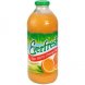 pure 100% orange juice