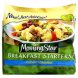 MorningStar Farms breakfast starters classic scramble Calories