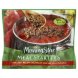 MorningStar Farms meal starters veggie crumbles grillers recipe Calories