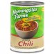 MorningStar Farms chili veggie Calories