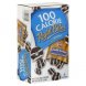 100 calorie right bites fudge shoppe cookies 'n cr