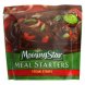 MorningStar Farms meal starters veggie steak strips Calories
