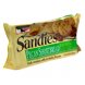 sandies pecan shortbread cookies