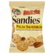 sandies cookies pecan shortbread, snack size