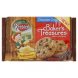 Keebler baker 's treasures soft cookies chocolate chip Calories