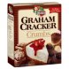 graham cracker crumbs
