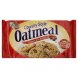 cookies baked with raisins country style oatmeal
