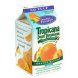 Tropicana orange juice blends orange pineapple + calcium pure premium Calories