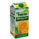 orangeade refrigerated juice drinks