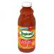 Tropicana 100% ruby red grapefruit non-refrigerated juices & juice drinks Calories