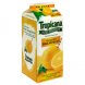 Tropicana grapefruit juice golden grapefruit pure premium Calories
