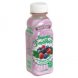 Tropicana mixed berry fruit smoothies Calories