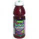 Tropicana season 's best cranberry grape juice beverage Calories