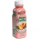 Tropicana smoothies peach Calories