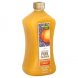 pure orange juice valencia