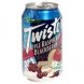 Tropicana twister apple raspberry blackberry juice beverage Calories
