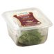 Earthbound Farm organic salad grab & go, caesar Calories