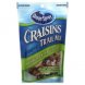 craisins trail mix cranberry, fruit & nuts