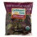 Earthbound Farm baby romaine salad organic specialty salads Calories