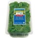 Earthbound Farm baby spinach salad organic specialty salads Calories
