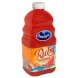 Ocean Spray ruby tangerine juice Calories