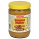 peanut butter organic, crunchy