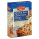 cookie mix gluten free, chocolate chip