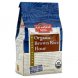 Arrowhead Mills brown rice flour Calories