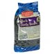 Arrowhead Mills black turtle beans Calories