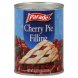 pie filling cherry
