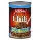 chili no beans