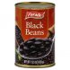 black beans