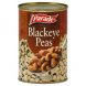 blackeye peas
