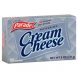 cream cheese