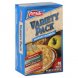 instant oatmeal variety pack