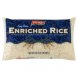 rice enriched, long grain