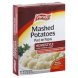 mashed potatoes homestyle