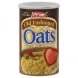 oats old fashioned