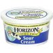 Horizon Organic organic sour cream Calories