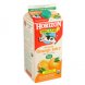 Horizon Organic orange juice pulp free Calories