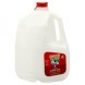Horizon Organic organic whole milk Calories