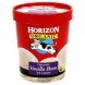 Horizon Organic organic vanilla bean ice cream Calories