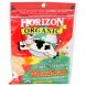 Horizon Organic organic mexican cheese finely shredded Calories