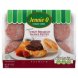 Jennie-O Turkey Store turkey breakfast sausage patties Calories