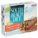 South Beach Diet southwestern style frozen breakfast wraps Calories