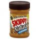Skippy natural Calories