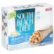 South Beach Diet all american frozen breakfast wraps Calories