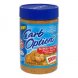 carb options peanut spread super chunk