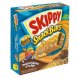 Skippy snack bars peanut butter and fudge Calories