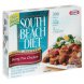 South Beach Diet kung pao chicken breast strips with peepers and broccoli diet frozen entrees Calories